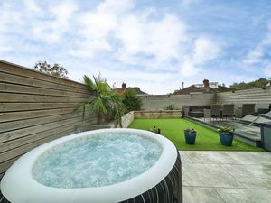 Rear Garden- click for photo gallery